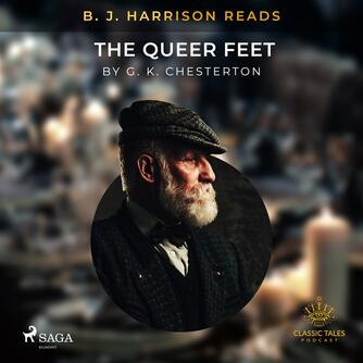 : B. J. Harrison Reads The Queer Feet