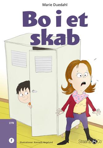 Marie Duedahl: Bo i et skab