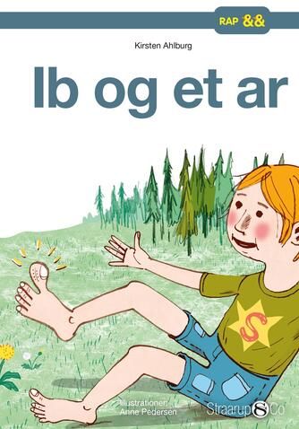 Kirsten Ahlburg: Ib og et ar