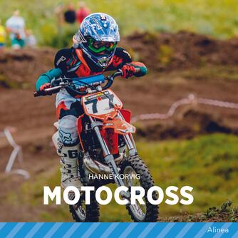 Hanne Korvig: Motocross