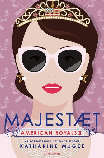 Katharine McGee: Majestæt