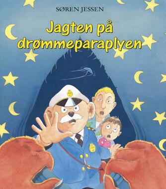 Søren Jessen (f. 1963): Jagten på drømmeparaplyen