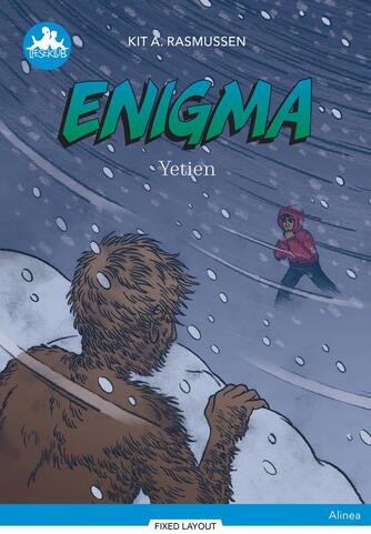 Kit A. Rasmussen: Enigma - yetien