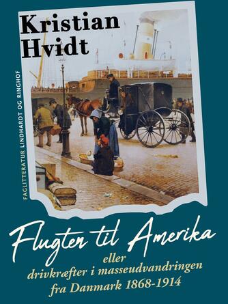 Kristian Hvidt: Flugten til Amerika