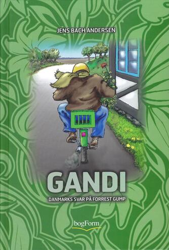 Jens Bach Andersen: Gandi