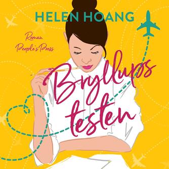 Helen Hoang: Bryllupstesten