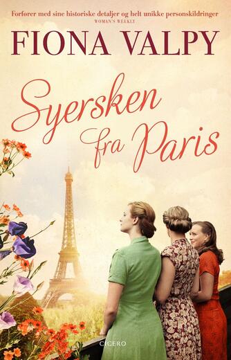 Fiona Valpy: Syersken fra Paris