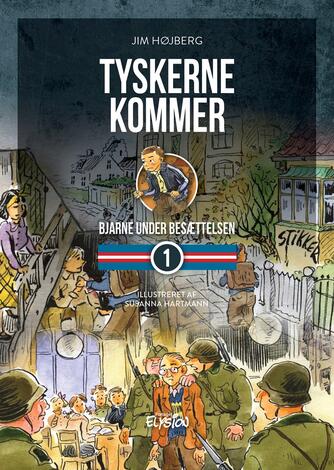 Jim Højberg: Tyskerne kommer