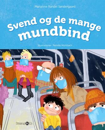 Marianne Randel Søndergaard: Svend og de mange mundbind