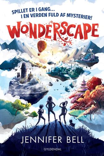 Jennifer Bell: Wonderscape