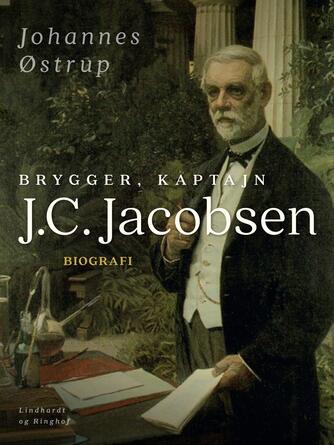 Johannes Østrup: Brygger, Kaptajn J.C. Jacobsen