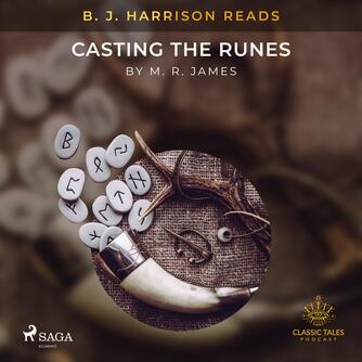 : B. J. Harrison Reads Casting the Runes