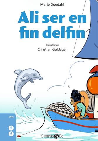 Marie Duedahl: Ali ser en fin delfin