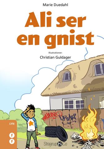 Marie Duedahl: Ali ser en gnist