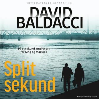 David Baldacci: Splitsekund