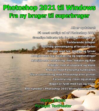 Martin Simon: Photoshop 2021 til Windows : fra ny bruger til superbruger