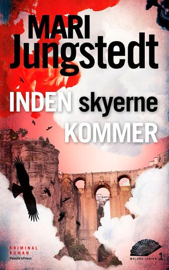 Mari Jungstedt: Inden skyerne kommer : kriminalroman