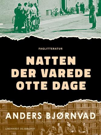 Anders Bjørnvad: Natten der varede otte dage