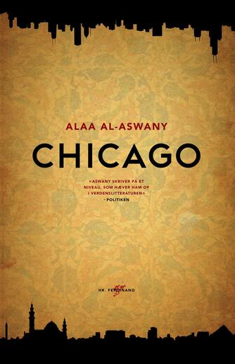 Alaa Al Aswany: Chicago