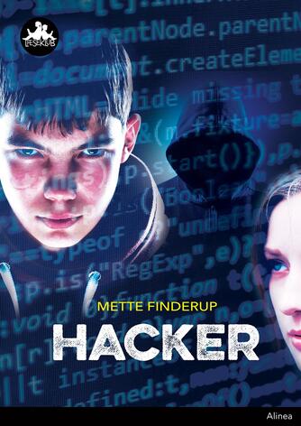 Mette Finderup: Hacker