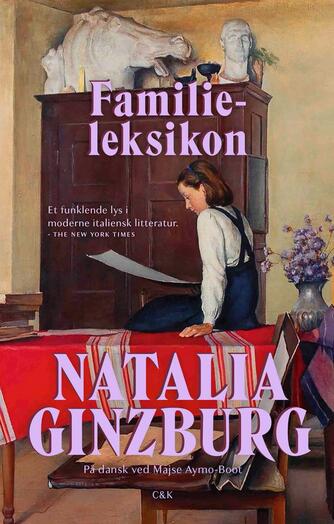 Natalia Ginzburg: Familieleksikon