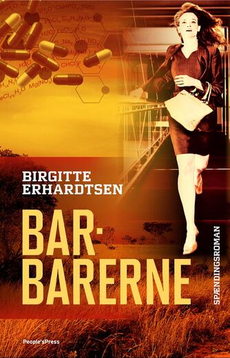 Birgitte Erhardtsen: Barbarerne