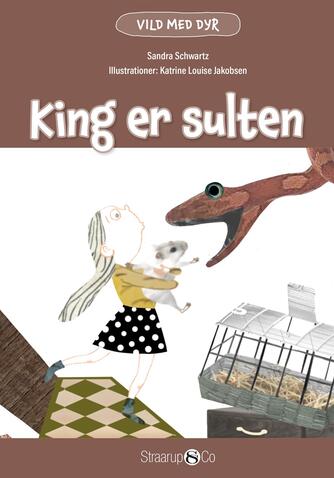 Sandra Schwartz: King er sulten