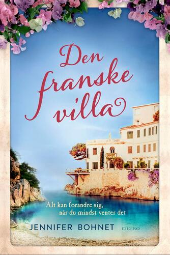 Jennifer Bohnet: Den franske villa