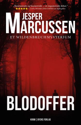 Jesper Marcussen: Blodoffer : krimi