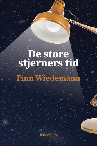 Finn Wiedemann: De store stjerners tid