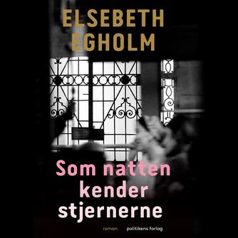 Elsebeth Egholm: Som natten kender stjernerne : roman (Ved Githa Lehrmann)