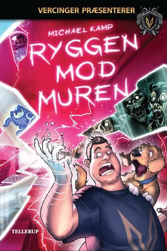 Michael Kamp (f. 1974): Ryggen mod muren