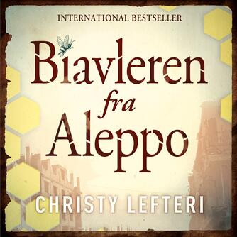 Christy Lefteri: Biavleren fra Aleppo