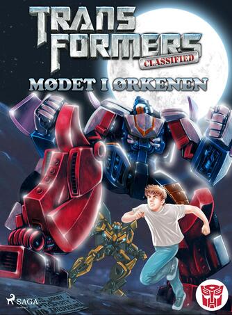 Ryder Windham: Transformers - classified - mødet i ørkenen