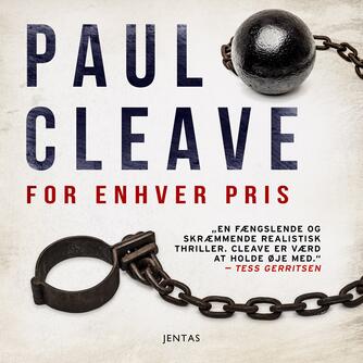 Paul Cleave: For enhver pris