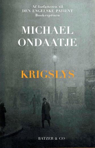 Michael Ondaatje: Krigslys