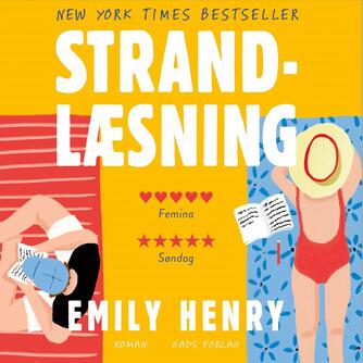 Emily Henry: Strandlæsning : roman