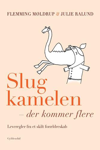 Flemming Møldrup (f. 1969-07-19), Julie Schytte Ralund: Slug kamelen - der kommer flere : leveregler fra et skilt forældreskab