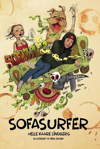 Helle Kaare Lindberg: Sofasurfer