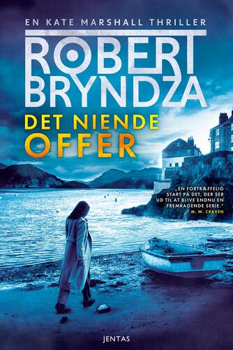 Robert Bryndza: Det niende offer