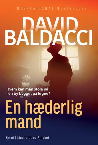 David Baldacci: En hæderlig mand : krimi
