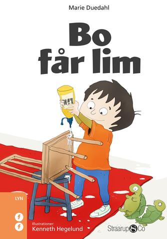 Marie Duedahl: Bo får lim