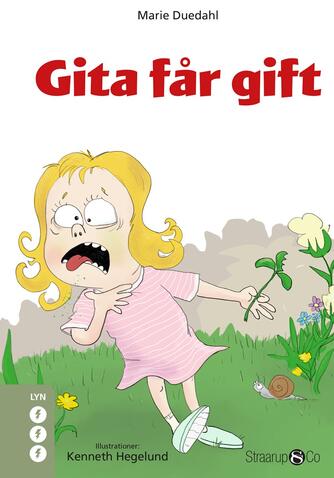 Marie Duedahl: Gita får gift