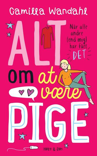 Camilla Wandahl: Alt om at være pige