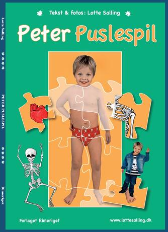 Lotte Salling: Peter puslespil