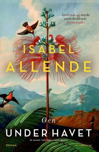 Isabel Allende: Øen under havet : roman