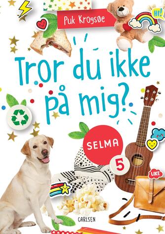 Puk Krogsøe: Tror du ikke på mig?