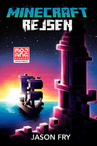 Jason Fry: Minecraft - rejsen