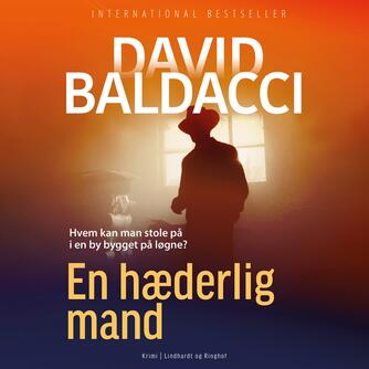 David Baldacci: En hæderlig mand