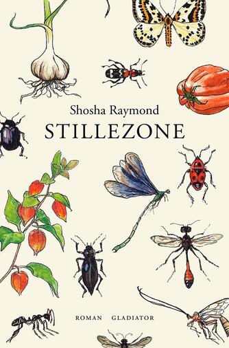 Shosha Raymond (f. 1993): Stillezone : roman